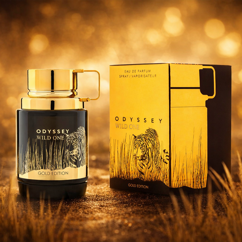 Armaf Odyssey Wild One Gold EDP Hombre 100 ml