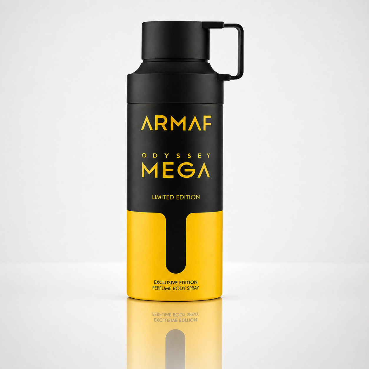 Armaf Odyssey Mega Body Spray Hombre 200 ml