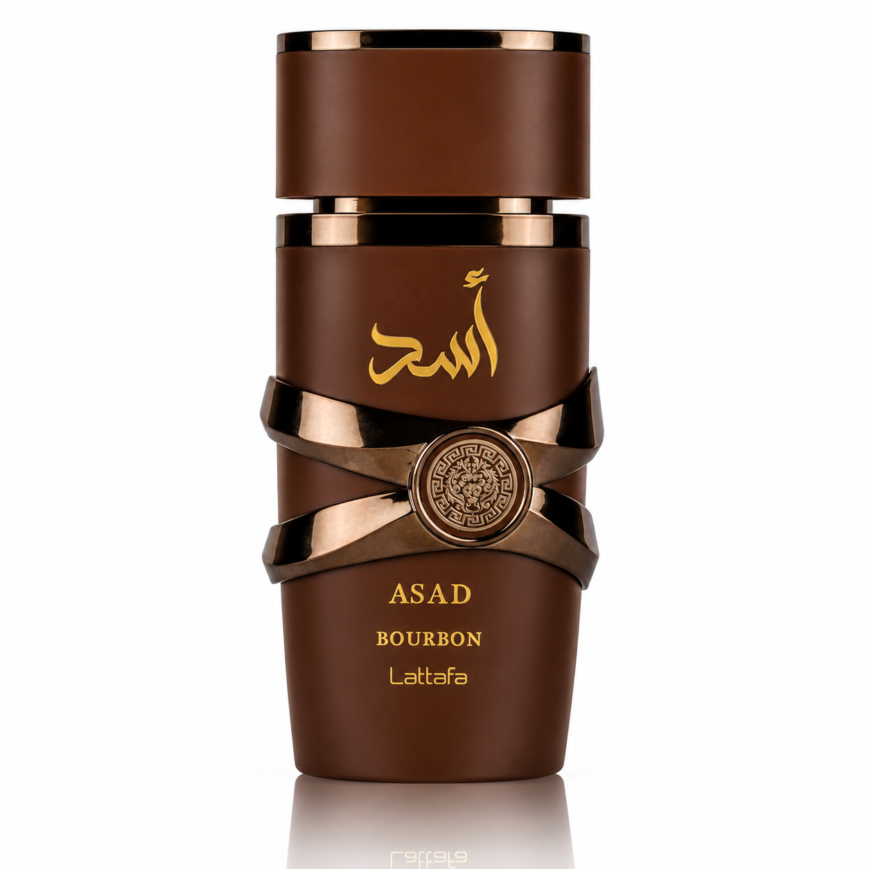 Lattafa Asad Bourbon EDP Unisex 100 ml