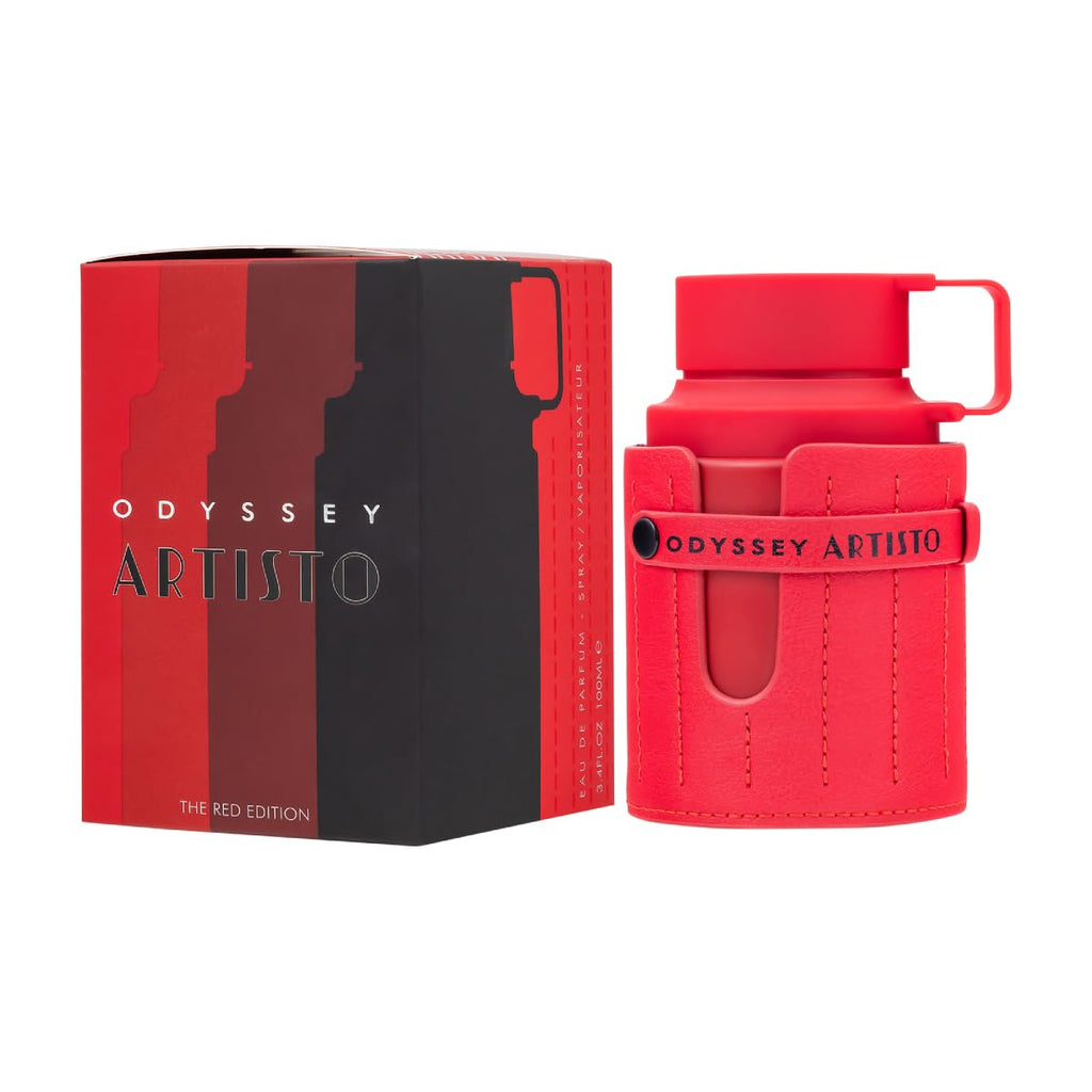Armaf Odyssey Artisto Red EDP Unisex 100 ml