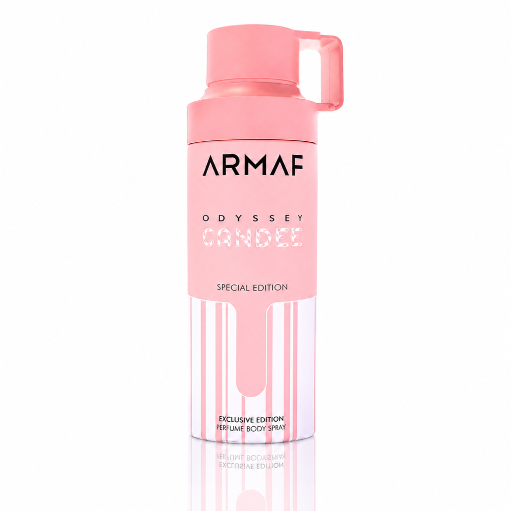 Armaf Odyssey Candee Body Spray Mujer 200 ml